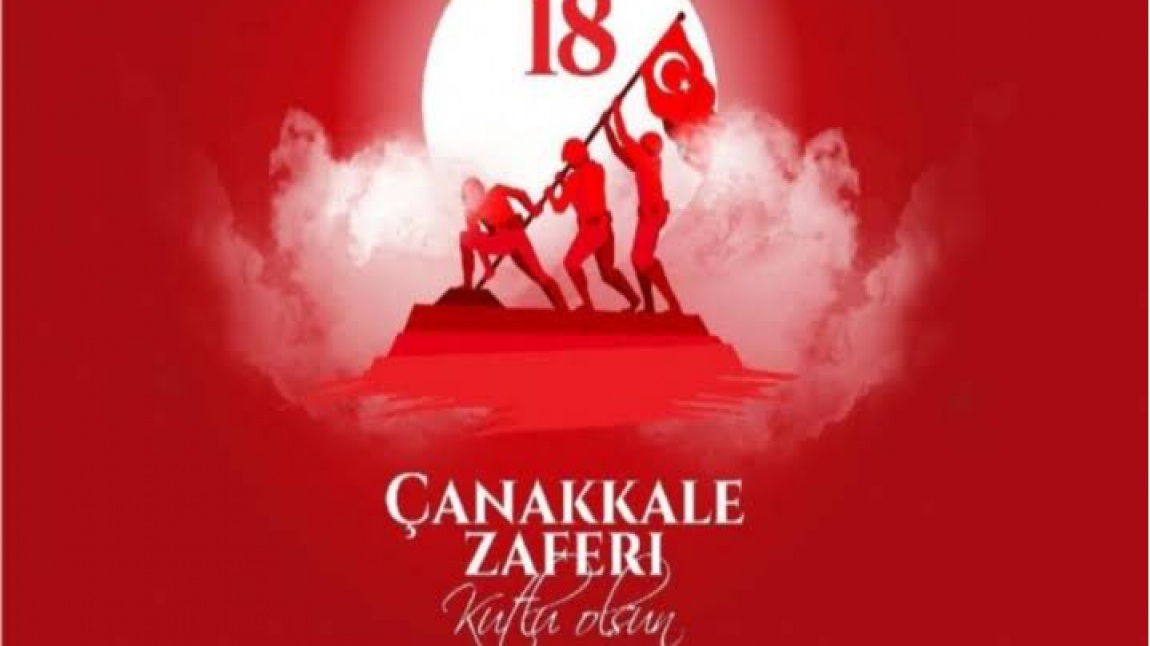 18 Mart Çanakkale Zaferinin 108. Yılı